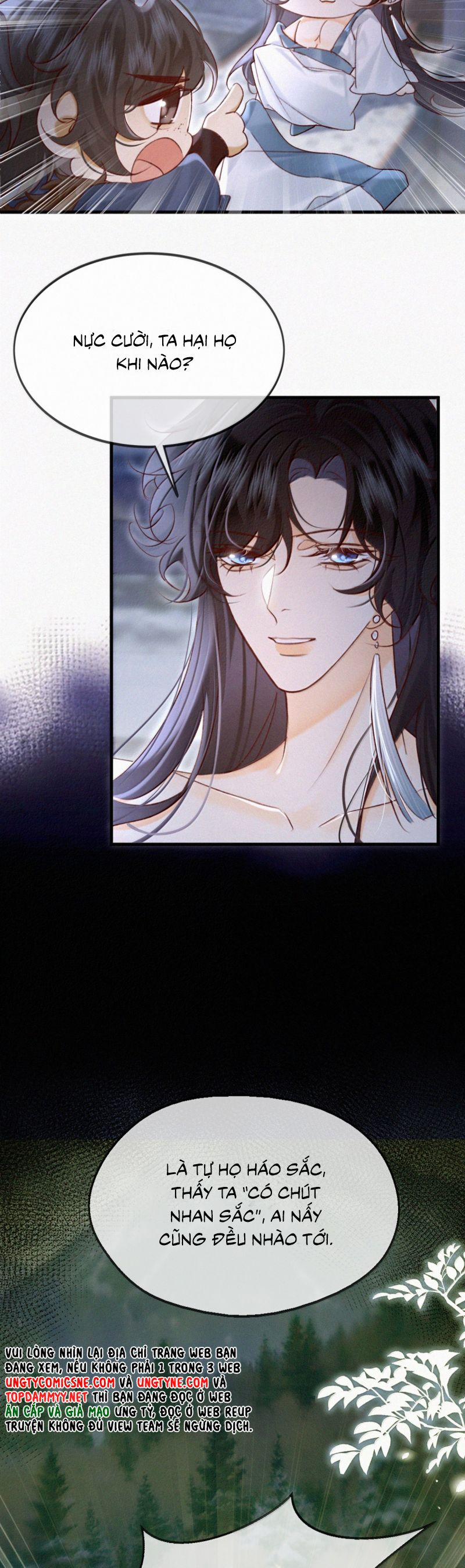 Nam Chủ Vì Sao Quyến Rũ Ta 47 trang 5