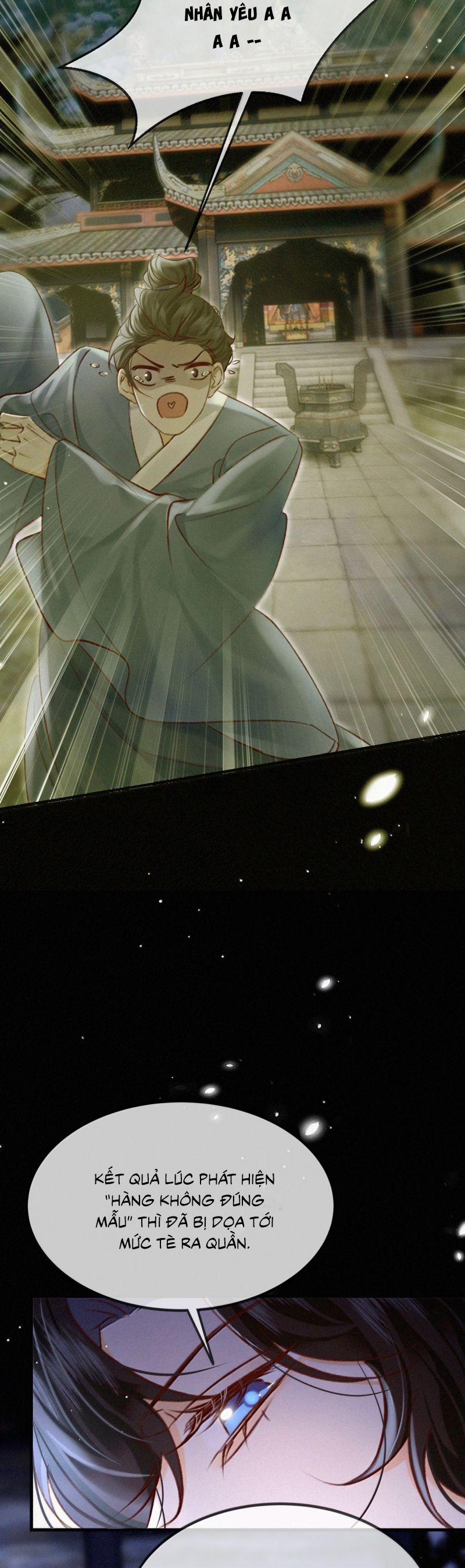 Nam Chủ Vì Sao Quyến Rũ Ta 47 trang 6