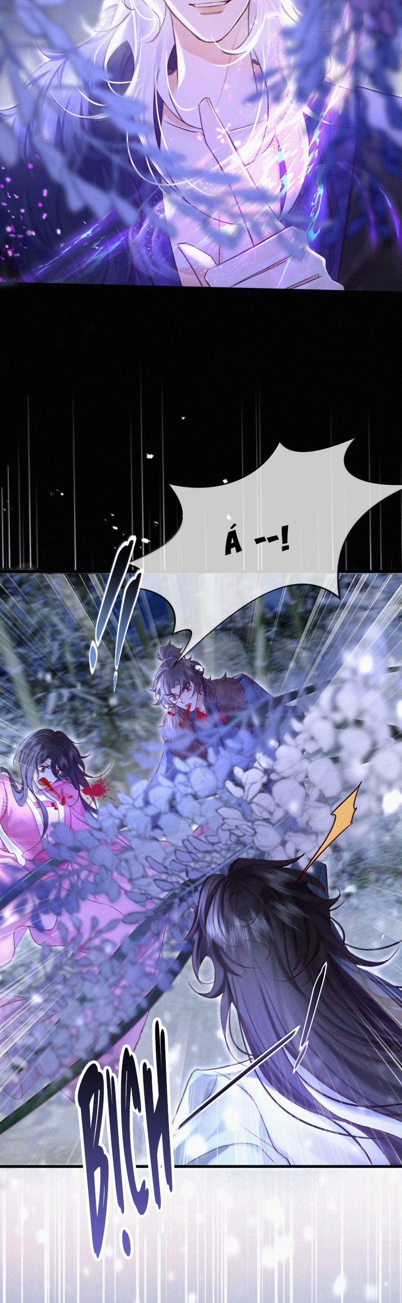 Nam Chủ Vì Sao Quyến Rũ Ta 48 trang 10