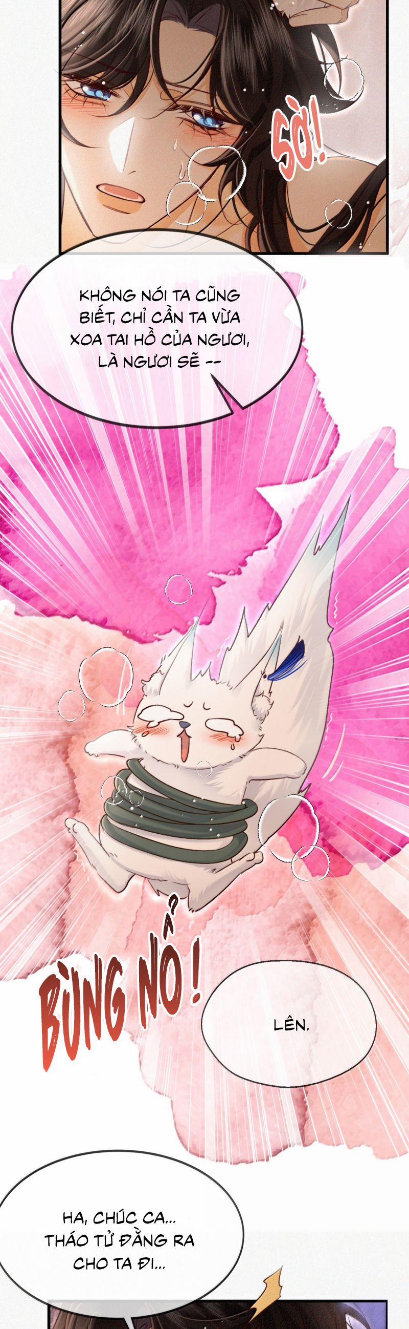 Nam Chủ Vì Sao Quyến Rũ Ta 50 trang 10