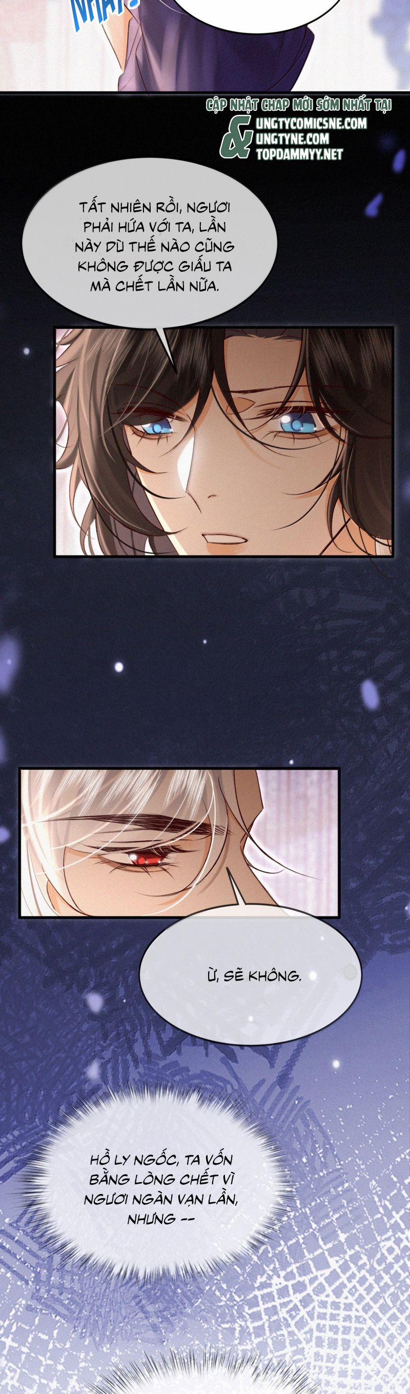 Nam Chủ Vì Sao Quyến Rũ Ta 50 trang 17