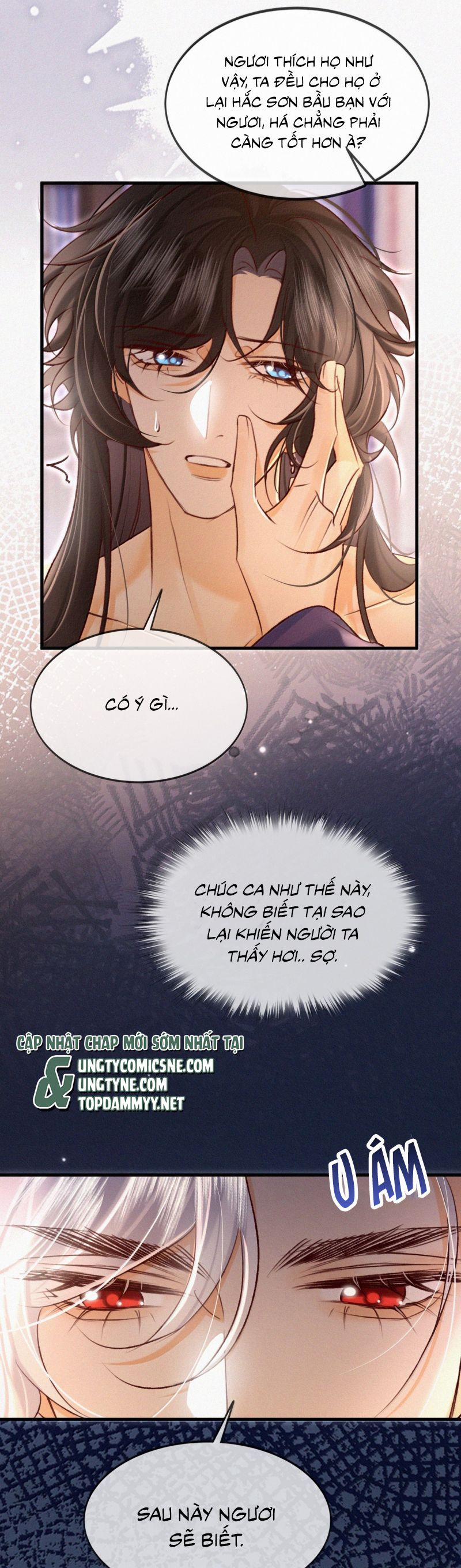 Nam Chủ Vì Sao Quyến Rũ Ta 50 trang 19