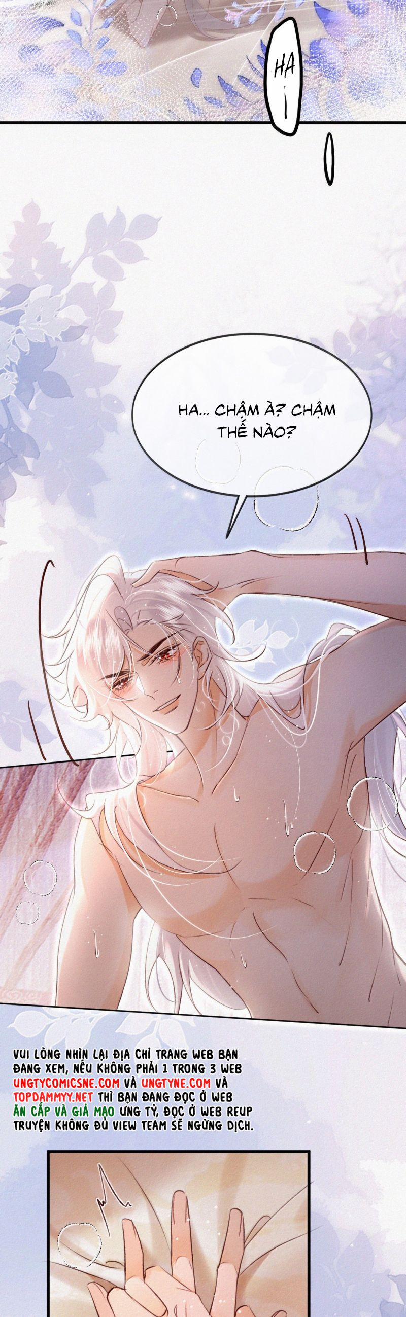 Nam Chủ Vì Sao Quyến Rũ Ta 50 trang 2