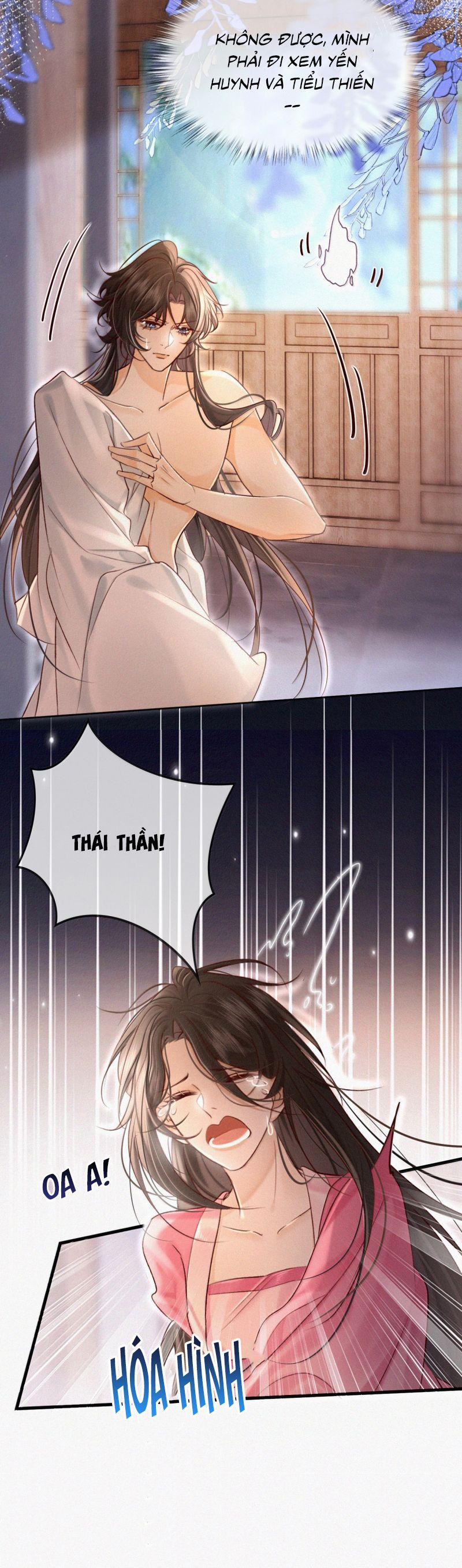 Nam Chủ Vì Sao Quyến Rũ Ta 50 trang 21