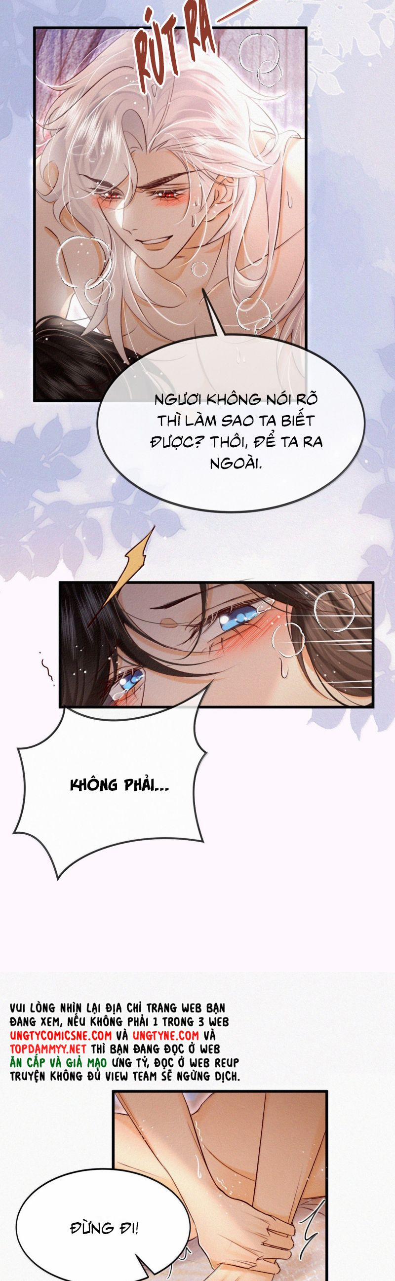 Nam Chủ Vì Sao Quyến Rũ Ta 50 trang 5