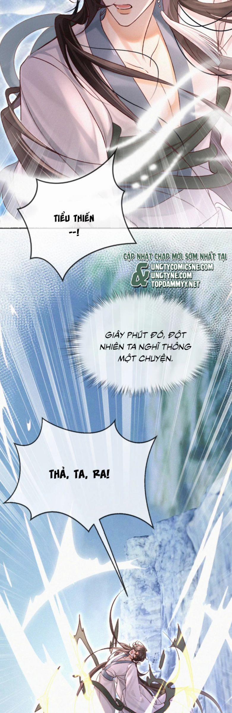 Nam Chủ Vì Sao Quyến Rũ Ta 51 trang 19