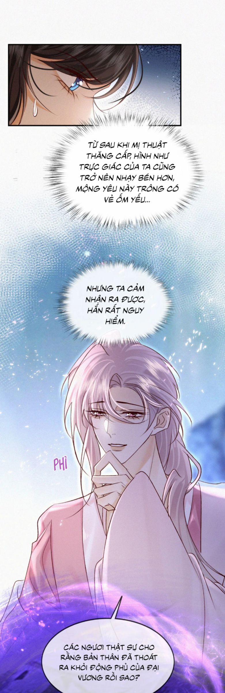 Nam Chủ Vì Sao Quyến Rũ Ta 51 trang 25