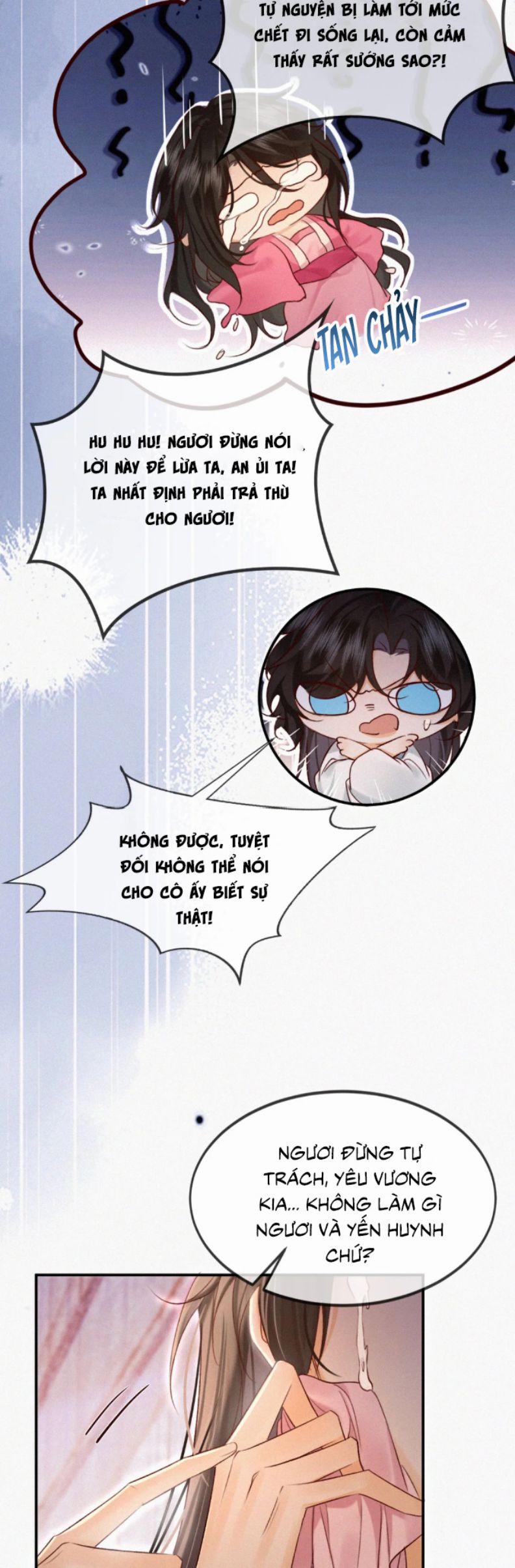 Nam Chủ Vì Sao Quyến Rũ Ta 51 trang 4