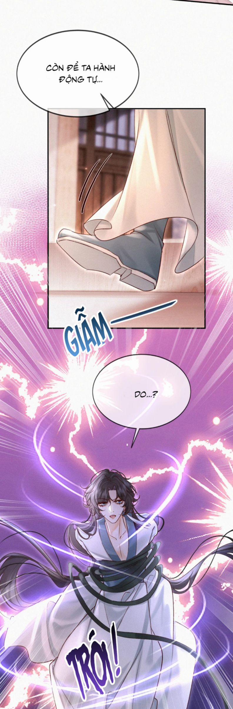 Nam Chủ Vì Sao Quyến Rũ Ta 51 trang 8