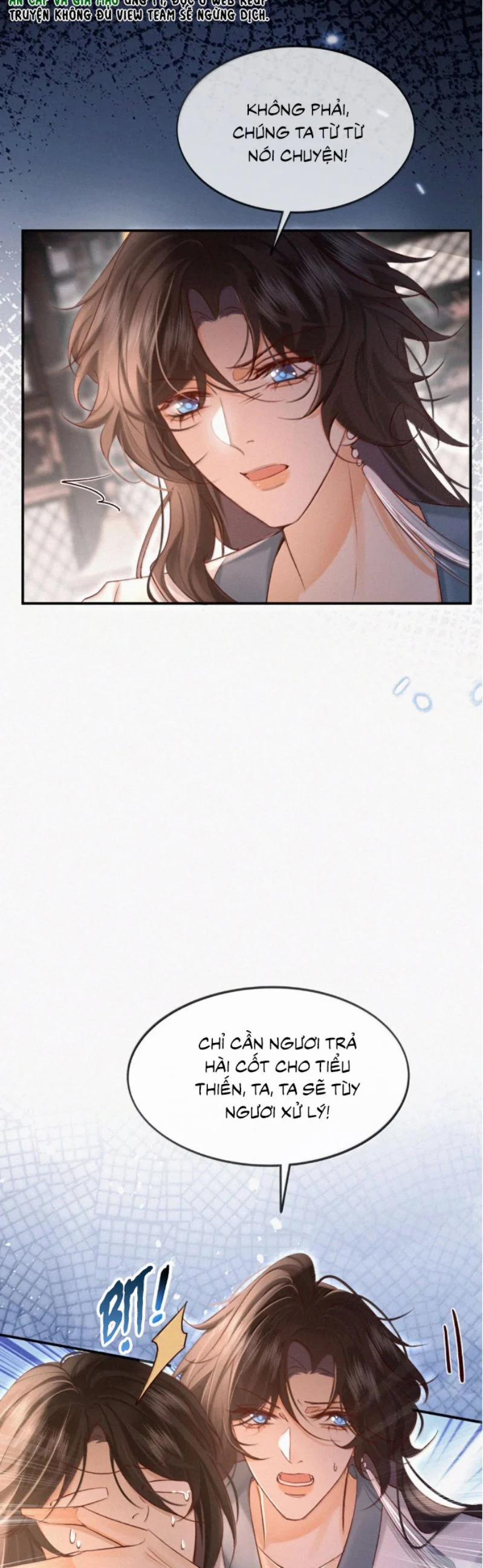 Nam Chủ Vì Sao Quyến Rũ Ta 52 trang 10