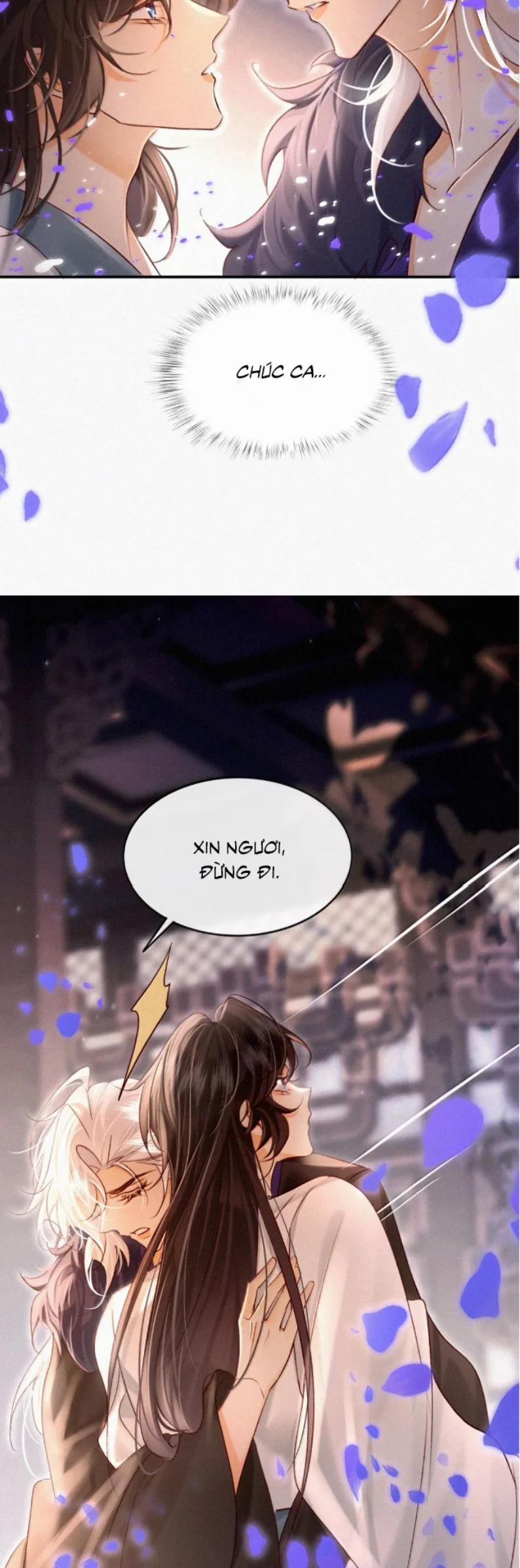 Nam Chủ Vì Sao Quyến Rũ Ta 52 trang 19