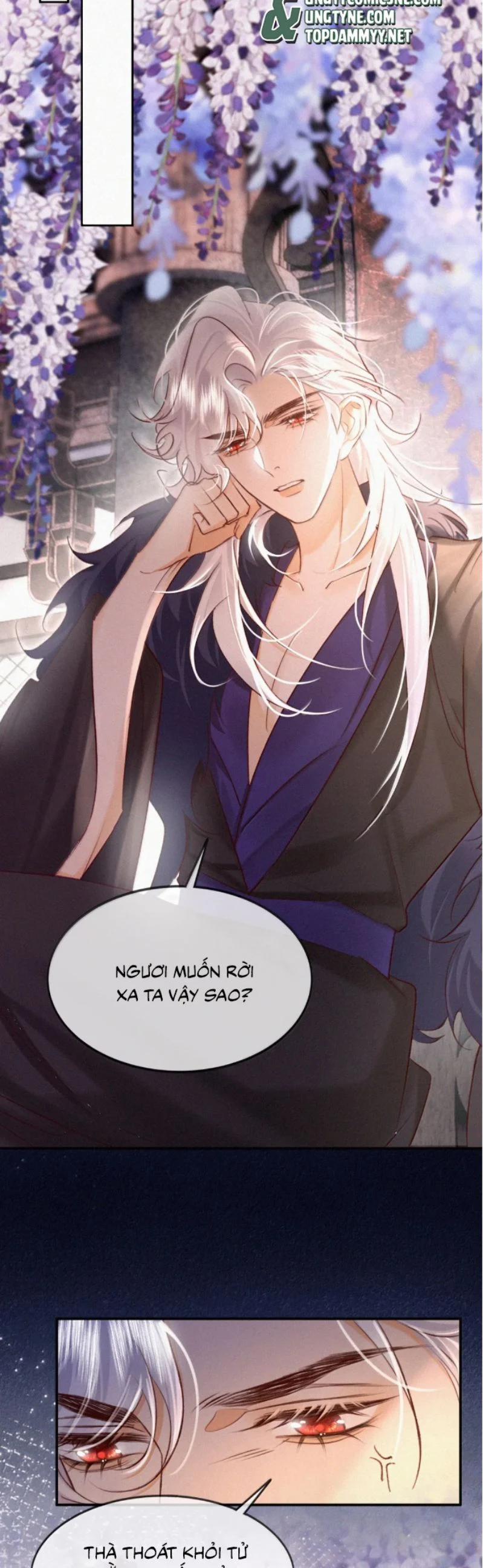 Nam Chủ Vì Sao Quyến Rũ Ta 52 trang 2