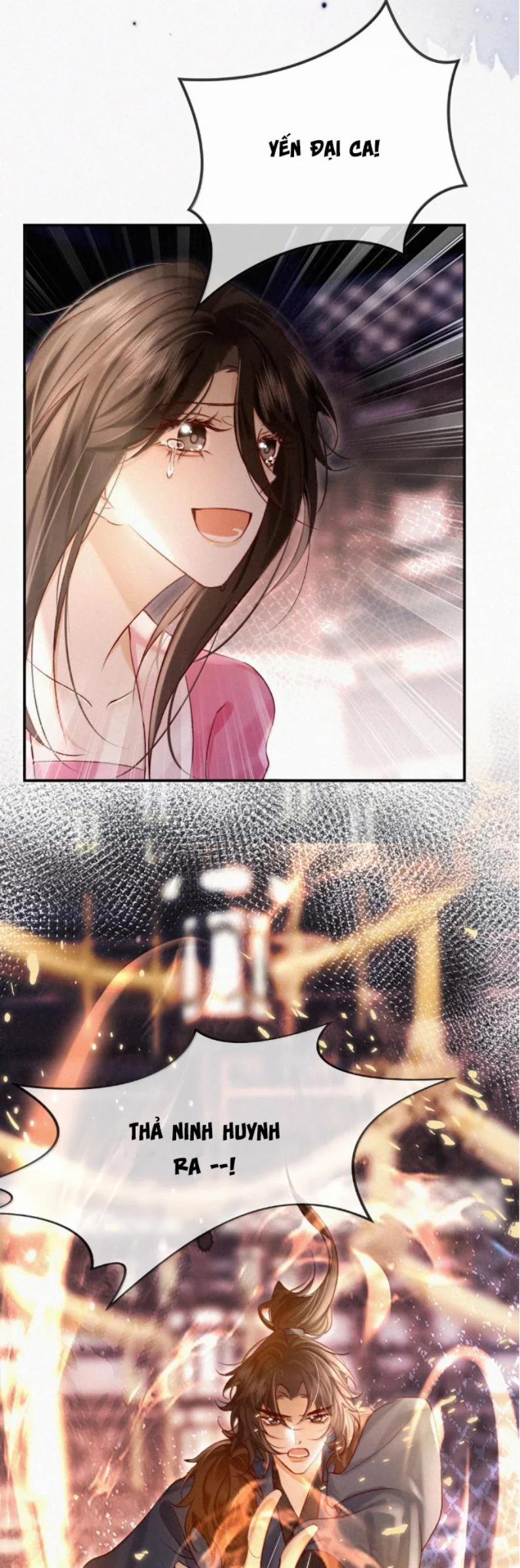 Nam Chủ Vì Sao Quyến Rũ Ta 52 trang 22