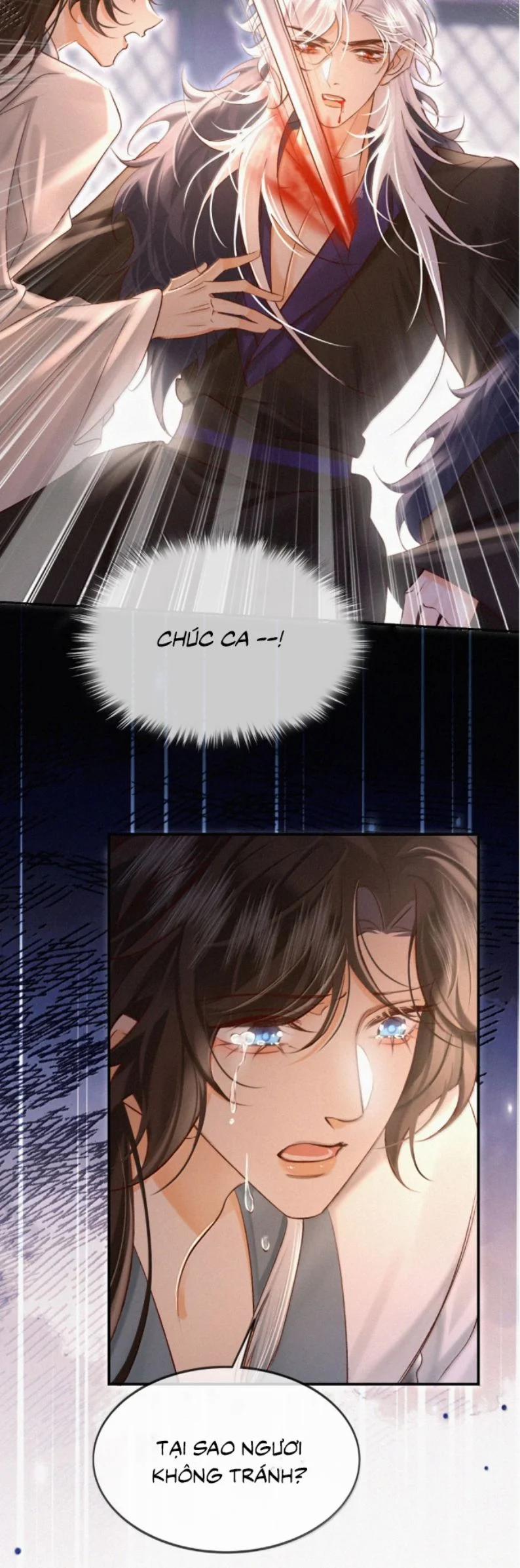 Nam Chủ Vì Sao Quyến Rũ Ta 52 trang 24