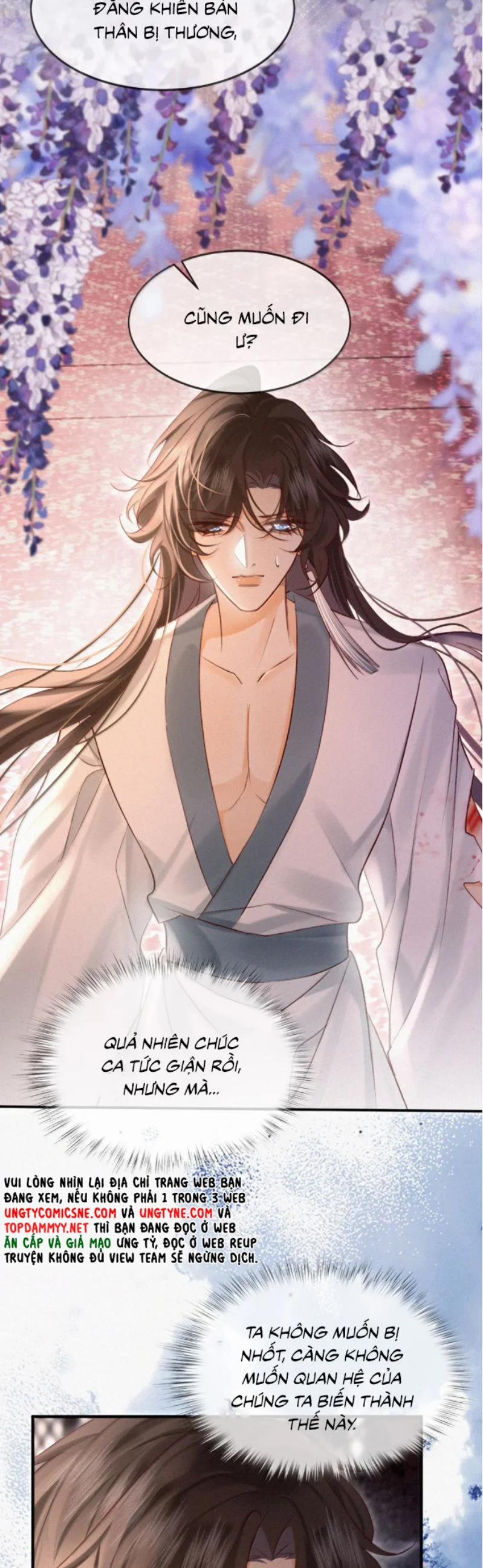 Nam Chủ Vì Sao Quyến Rũ Ta 52 trang 3