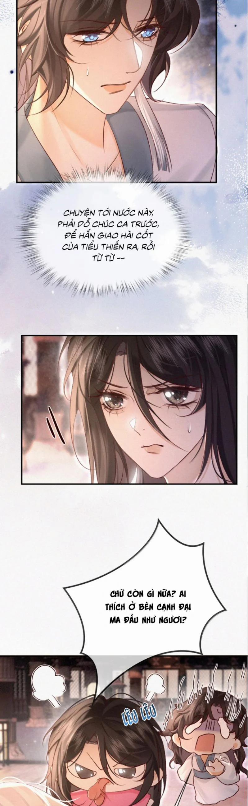 Nam Chủ Vì Sao Quyến Rũ Ta 52 trang 4