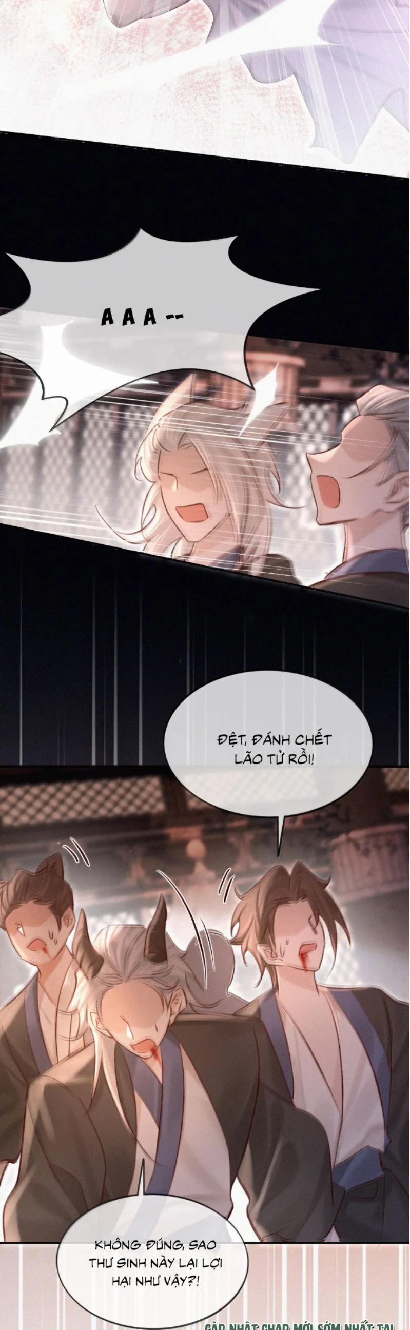 Nam Chủ Vì Sao Quyến Rũ Ta 52 trang 7