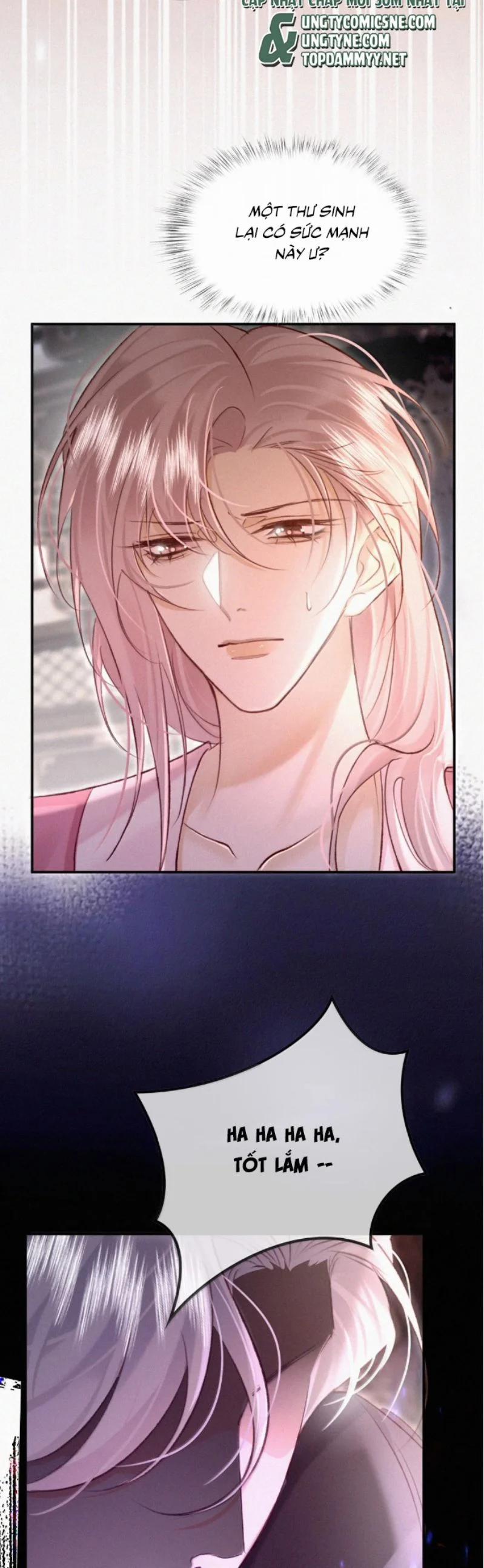 Nam Chủ Vì Sao Quyến Rũ Ta 52 trang 8