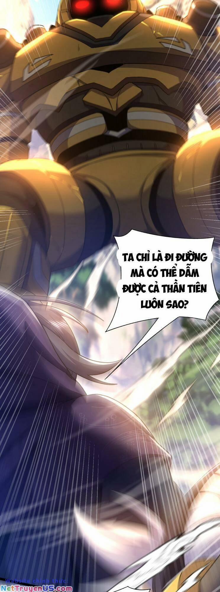 Nắm Giữ Kịch Bản Ma Đầu Nhưng Ta Lại Chẳng Hề Có Tu Vi, Còn Bị Nữ Đồ Đệ Truy Sát? 9 trang 1