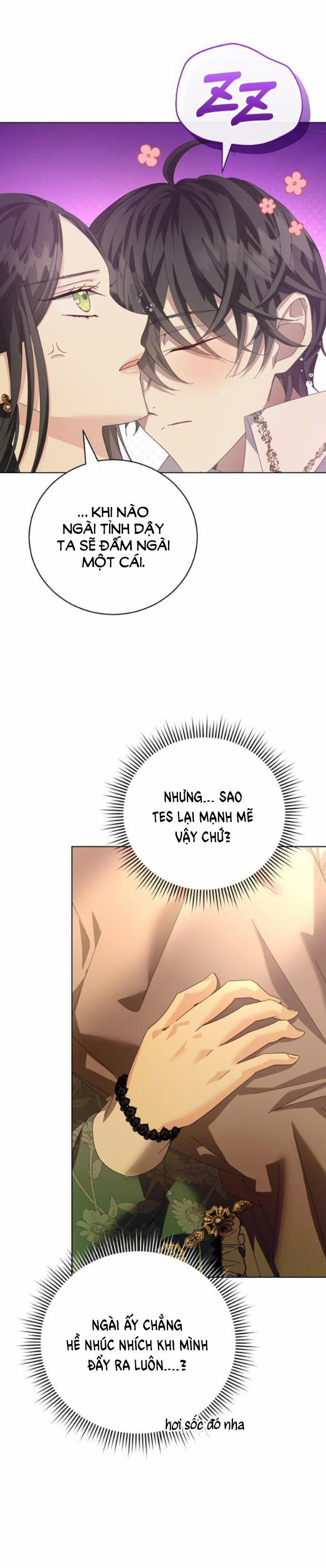 Nắm Giữ Trái Tim Của Bạo Chúa 29.2 trang 0