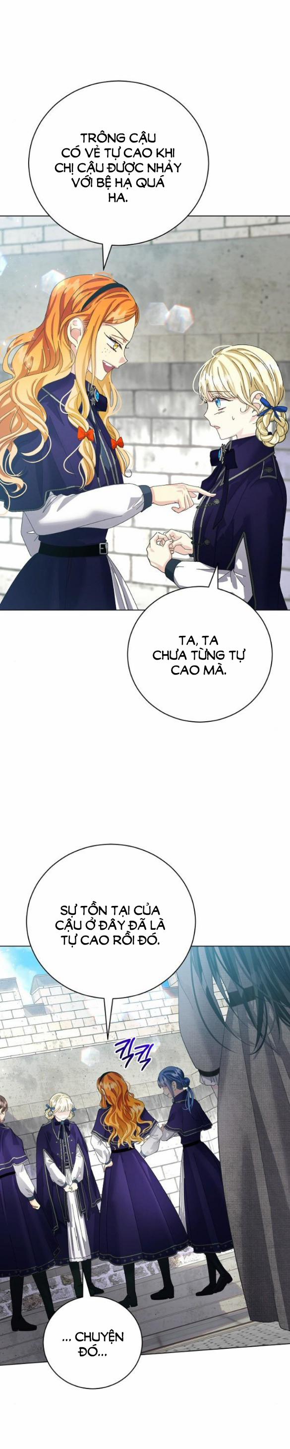 Nắm Giữ Trái Tim Của Bạo Chúa 30.2 trang 11