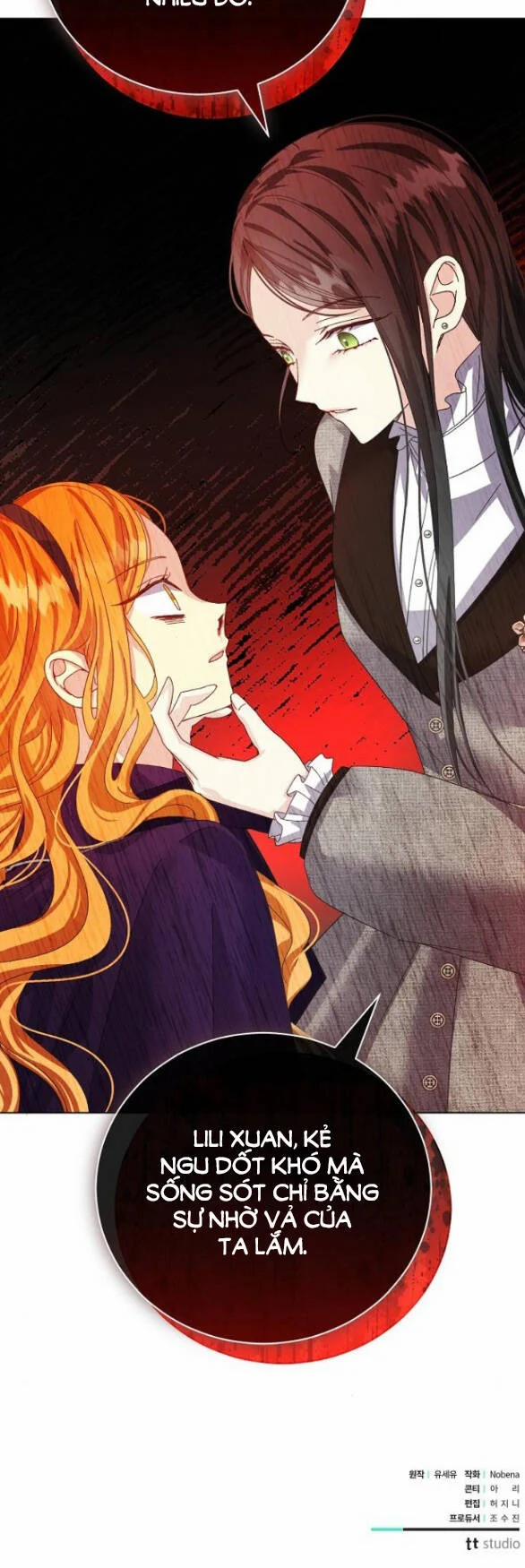 Nắm Giữ Trái Tim Của Bạo Chúa 31.2 trang 39