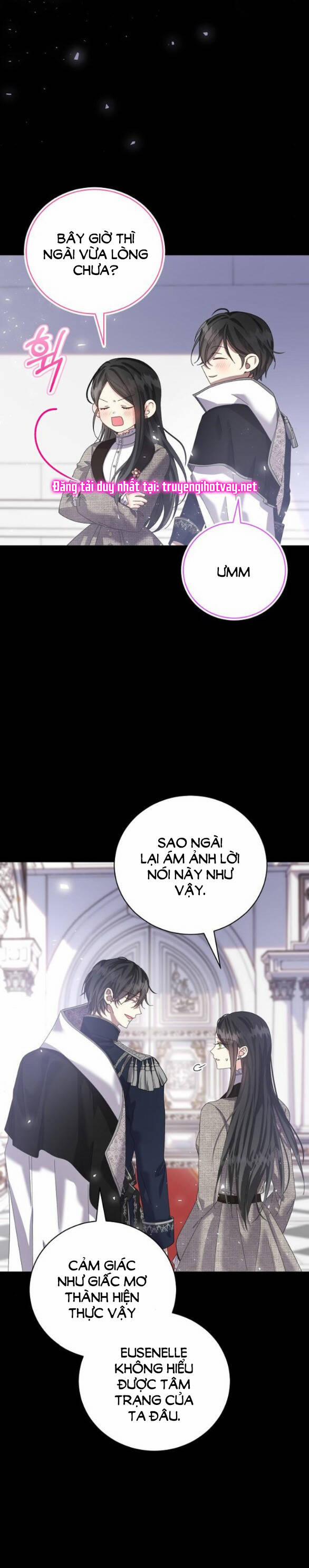 Nắm Giữ Trái Tim Của Bạo Chúa 33.2 trang 10