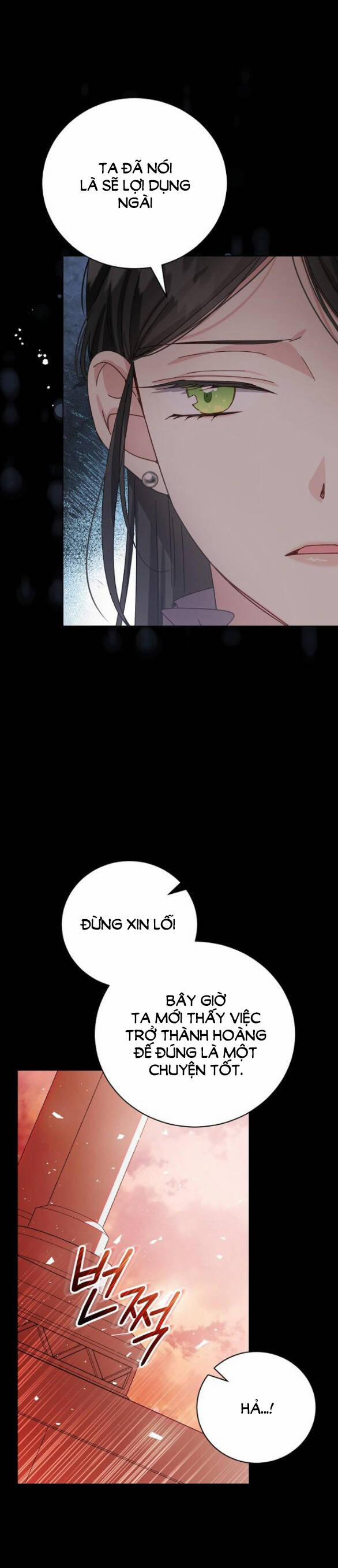 Nắm Giữ Trái Tim Của Bạo Chúa 33.2 trang 18