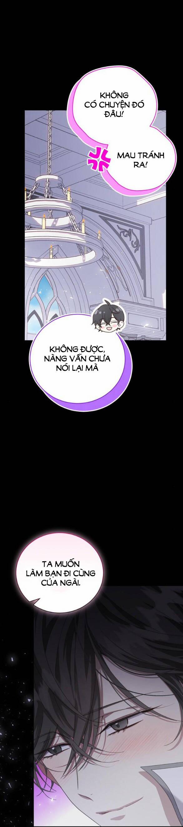 Nắm Giữ Trái Tim Của Bạo Chúa 33.2 trang 9