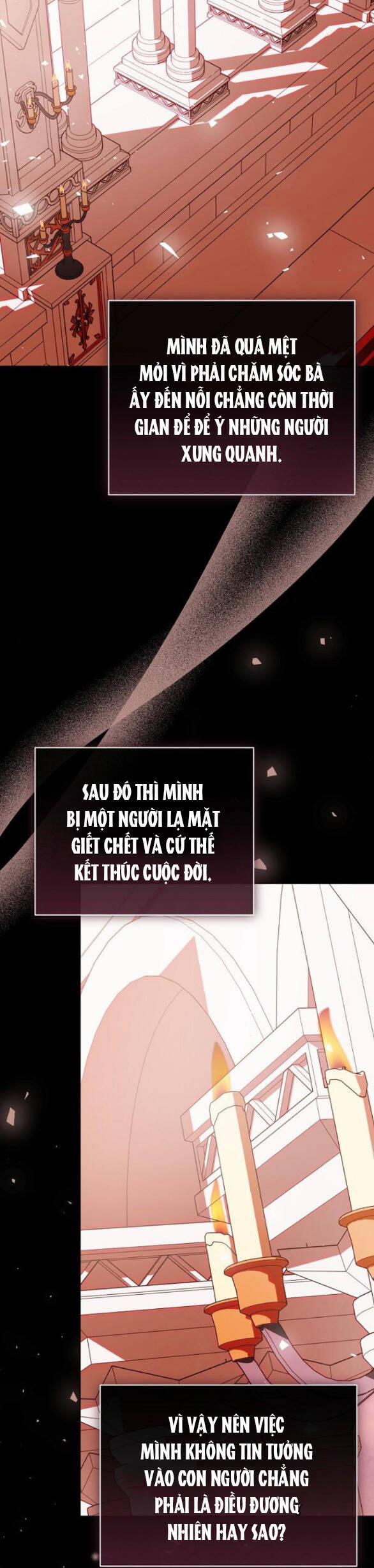 Nắm Giữ Trái Tim Của Bạo Chúa 34.1 trang 1