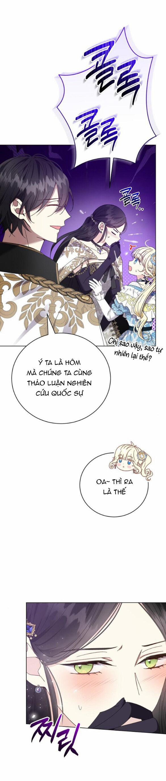 Nắm Giữ Trái Tim Của Bạo Chúa 35.1 trang 4