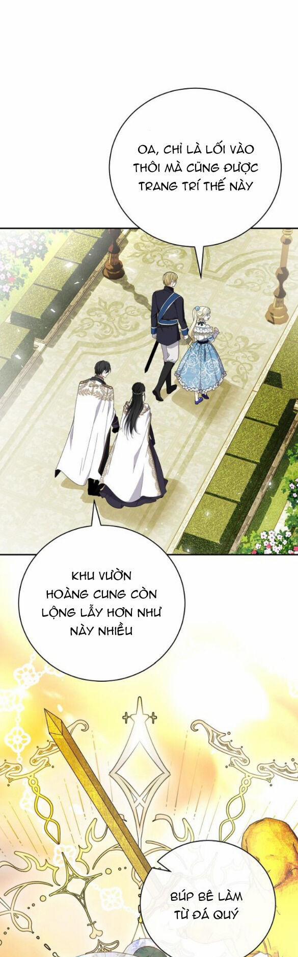 Nắm Giữ Trái Tim Của Bạo Chúa 35.2 trang 12