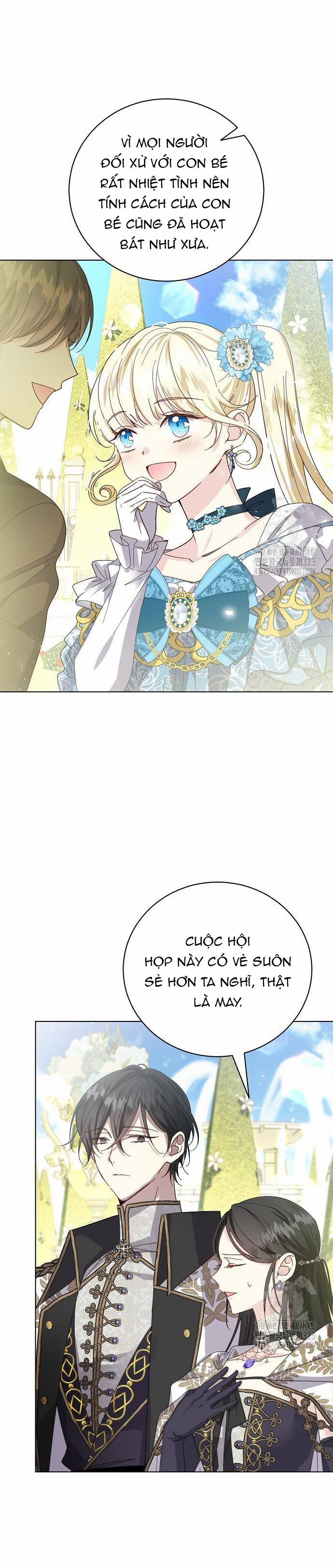 Nắm Giữ Trái Tim Của Bạo Chúa 36.1 trang 13