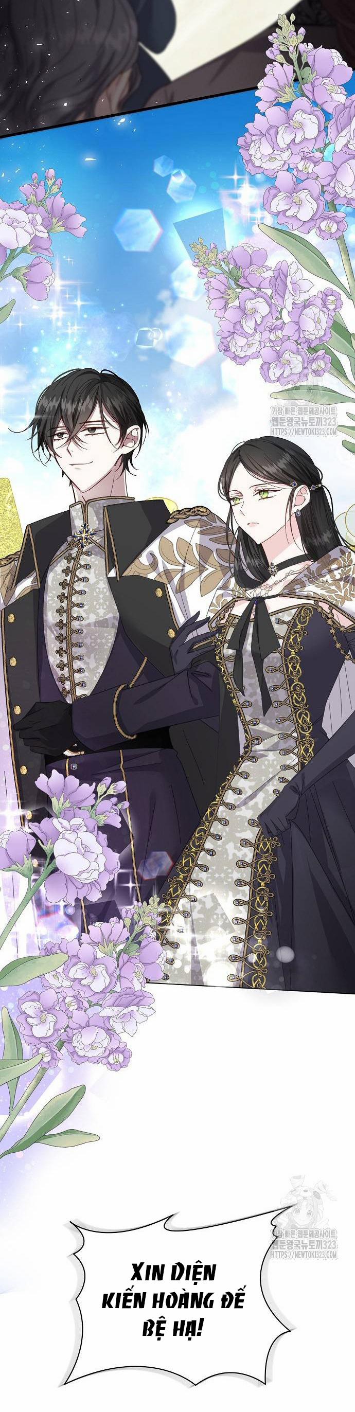 Nắm Giữ Trái Tim Của Bạo Chúa 36.1 trang 3