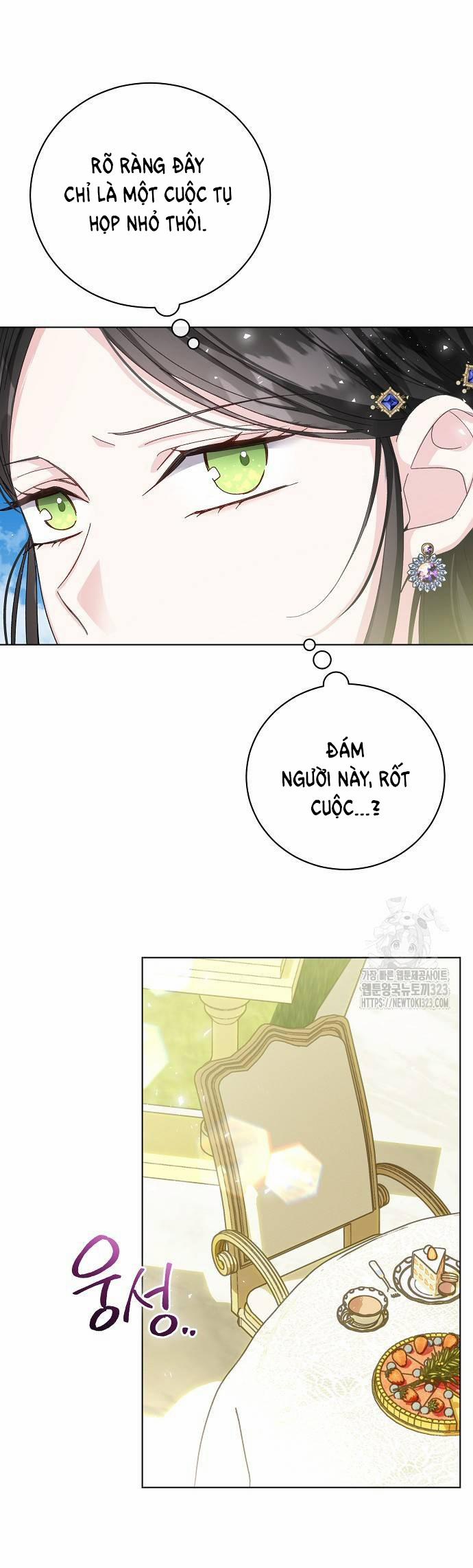 Nắm Giữ Trái Tim Của Bạo Chúa 36.1 trang 5