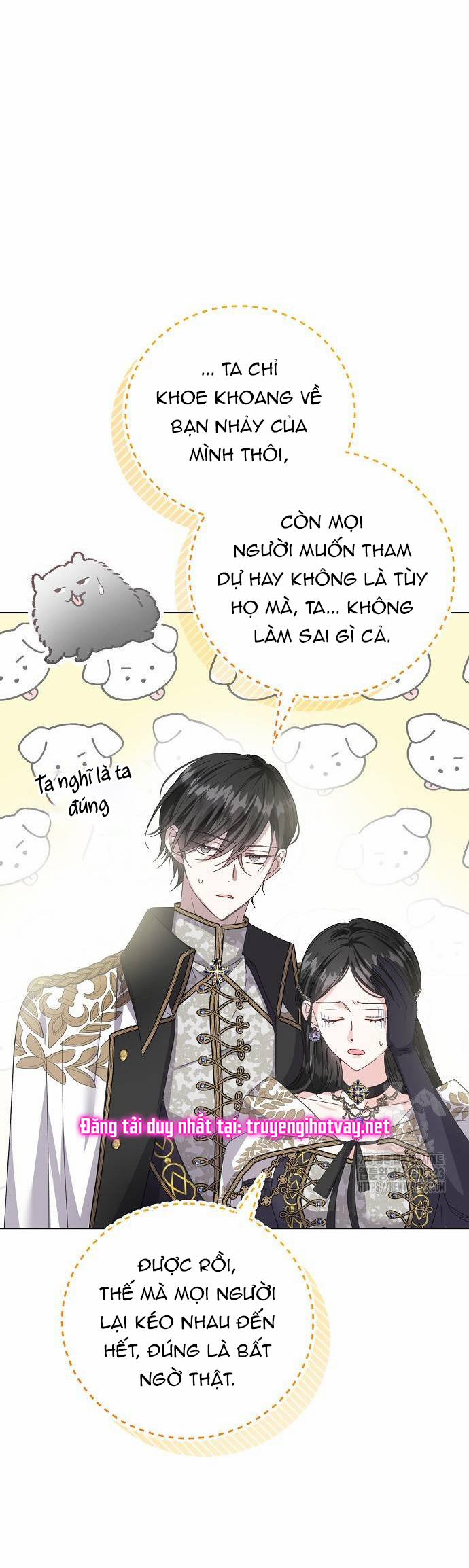 Nắm Giữ Trái Tim Của Bạo Chúa 36.1 trang 9