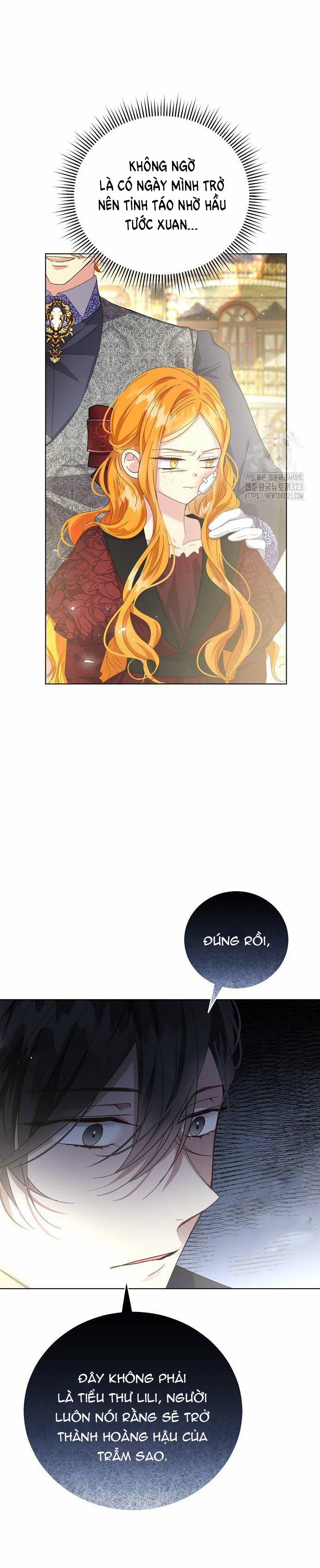 Nắm Giữ Trái Tim Của Bạo Chúa 36.2 trang 5