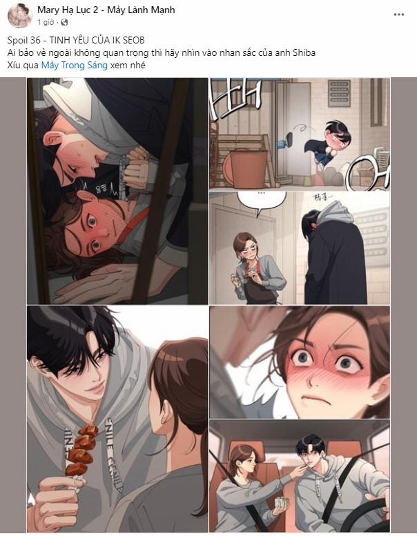 Nắm Giữ Trái Tim Của Bạo Chúa 37.2 trang 32