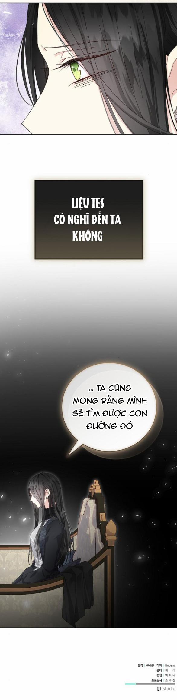 Nắm Giữ Trái Tim Của Bạo Chúa 39.2 trang 21