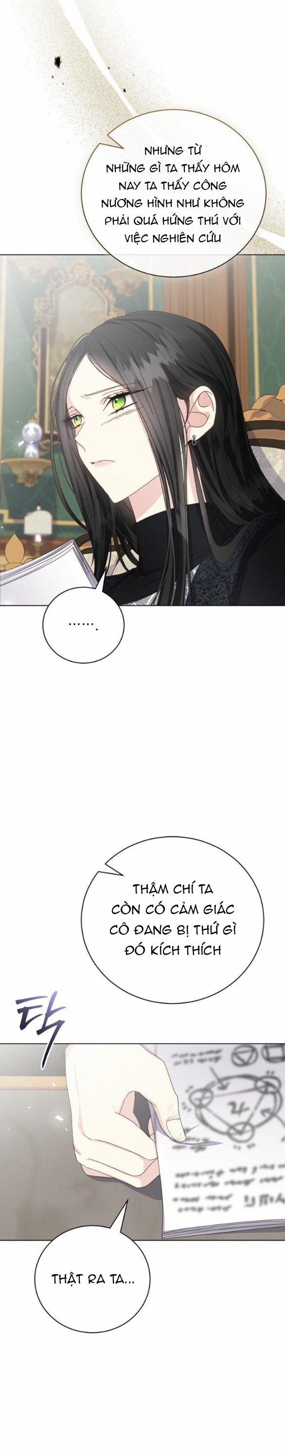 Nắm Giữ Trái Tim Của Bạo Chúa 39.2 trang 9