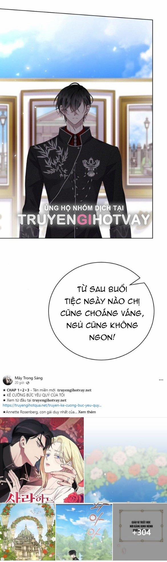 Nắm Giữ Trái Tim Của Bạo Chúa 40.1 trang 33