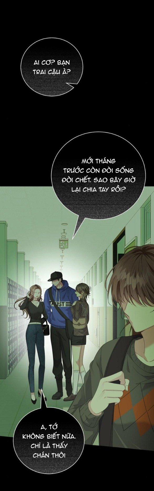 Nắm Giữ Trái Tim Của Bạo Chúa 40.1 trang 4