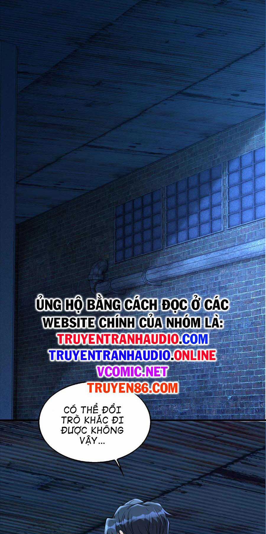 Nam Nhân Đến Từ Địa Ngục 13 trang 0