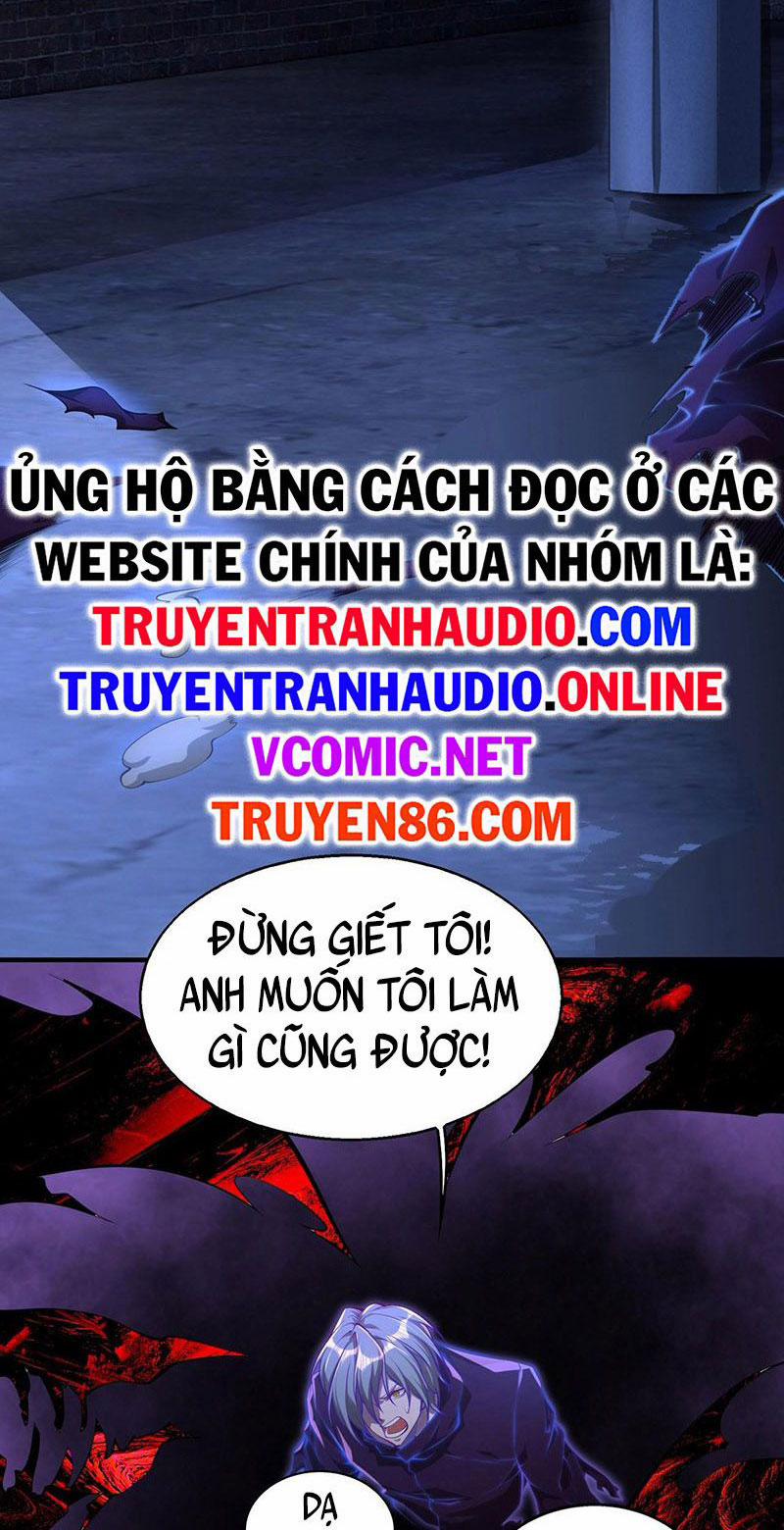 Nam Nhân Đến Từ Địa Ngục 14 trang 0
