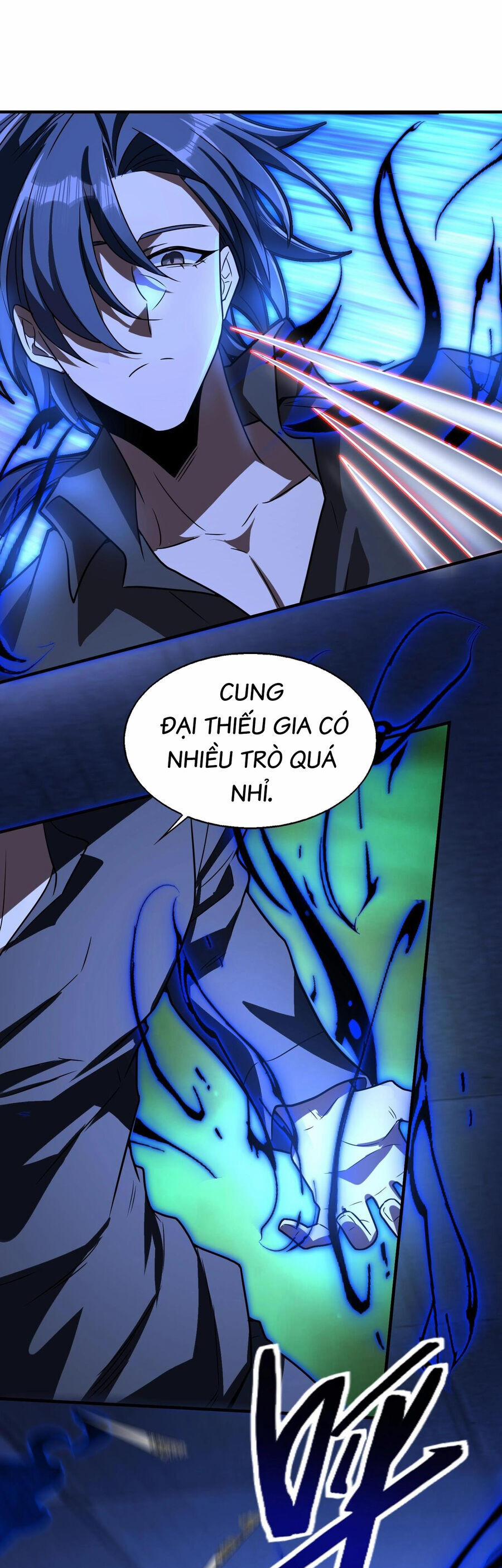 Nam Nhân Đến Từ Địa Ngục 22 trang 1