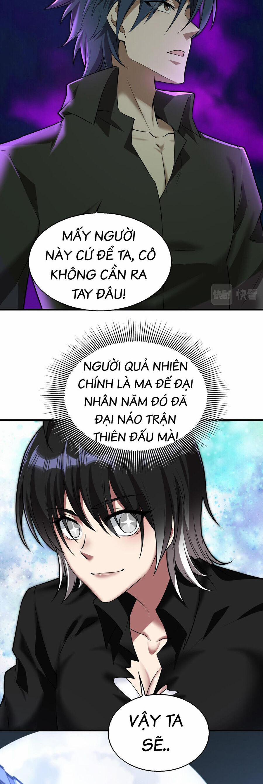 Nam Nhân Đến Từ Địa Ngục 29 trang 1