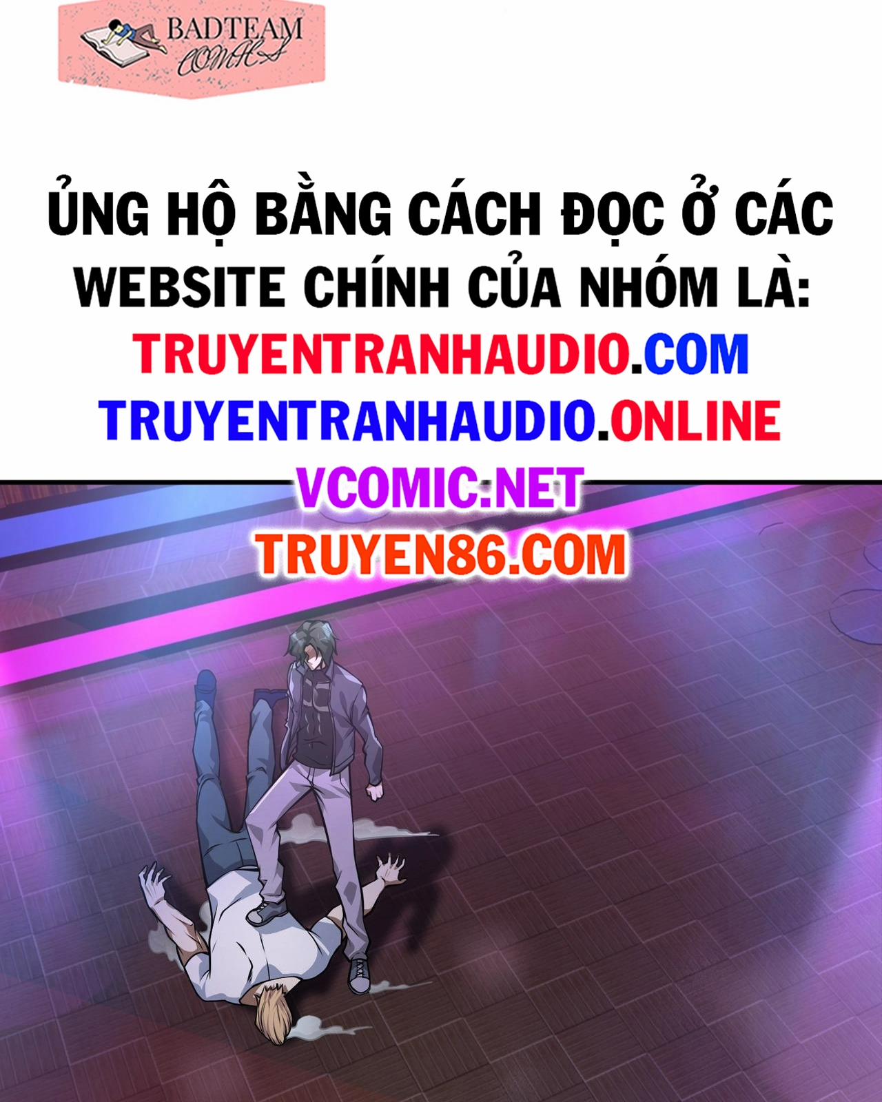 Nam Nhân Đến Từ Địa Ngục 6 trang 0