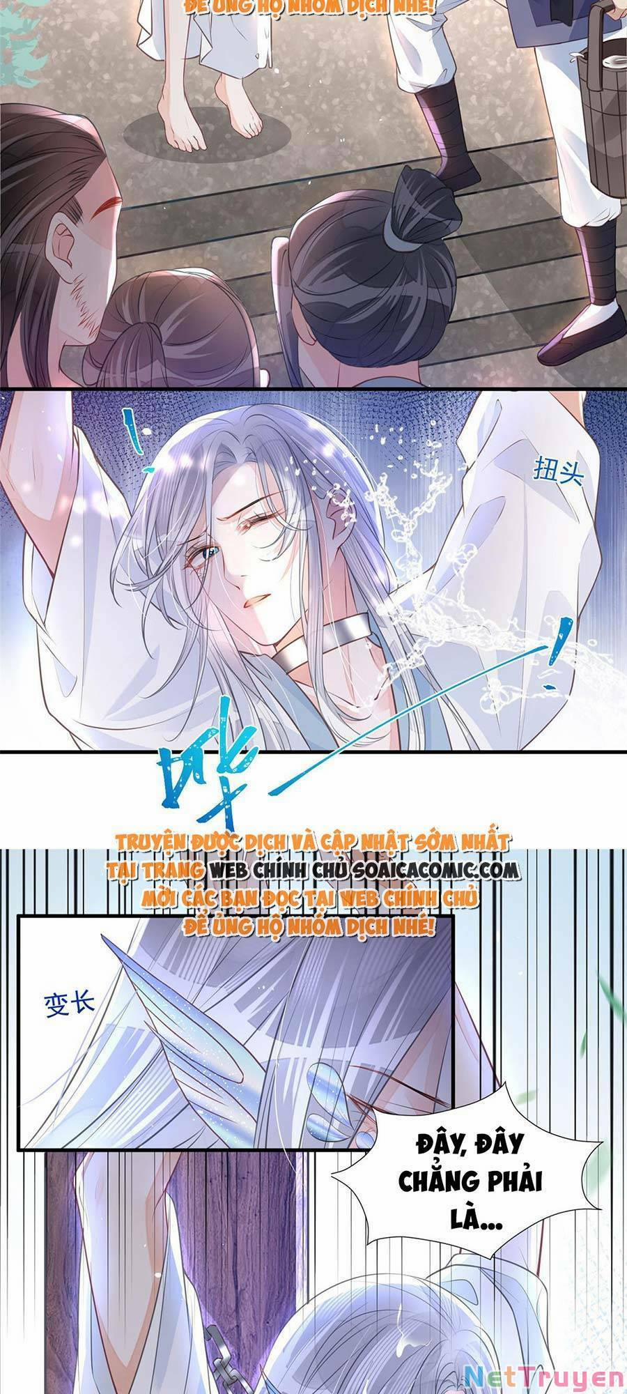 Nam Sủng Ta Nuôi Lại Cắn Ta 1 trang 11