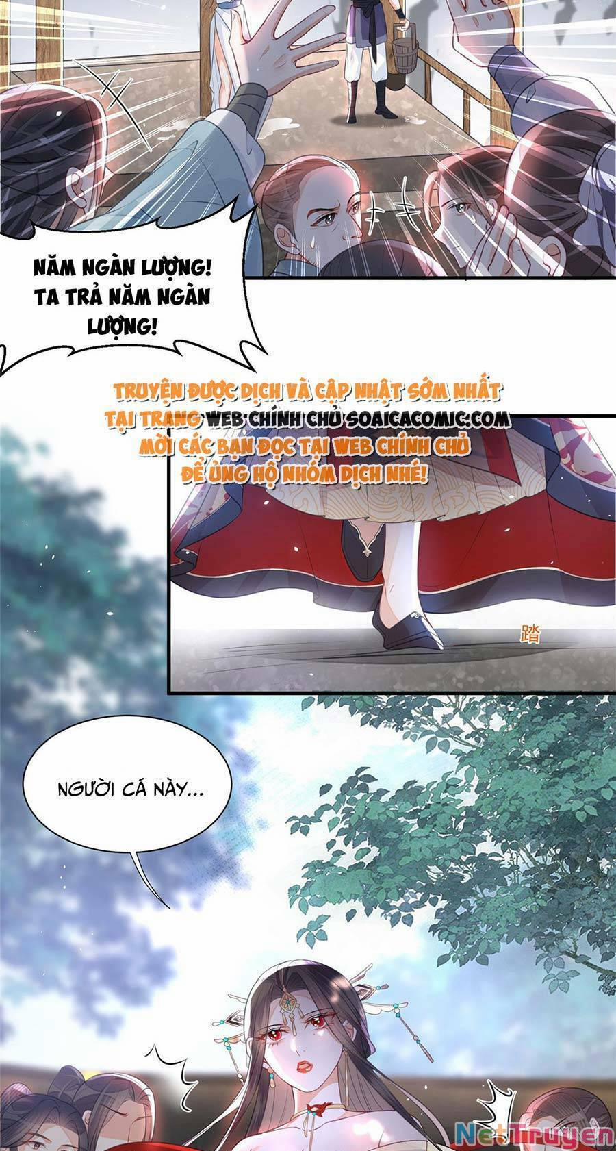 Nam Sủng Ta Nuôi Lại Cắn Ta 1 trang 13