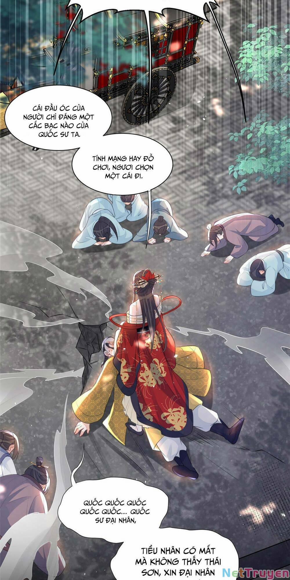 Nam Sủng Ta Nuôi Lại Cắn Ta 1 trang 17